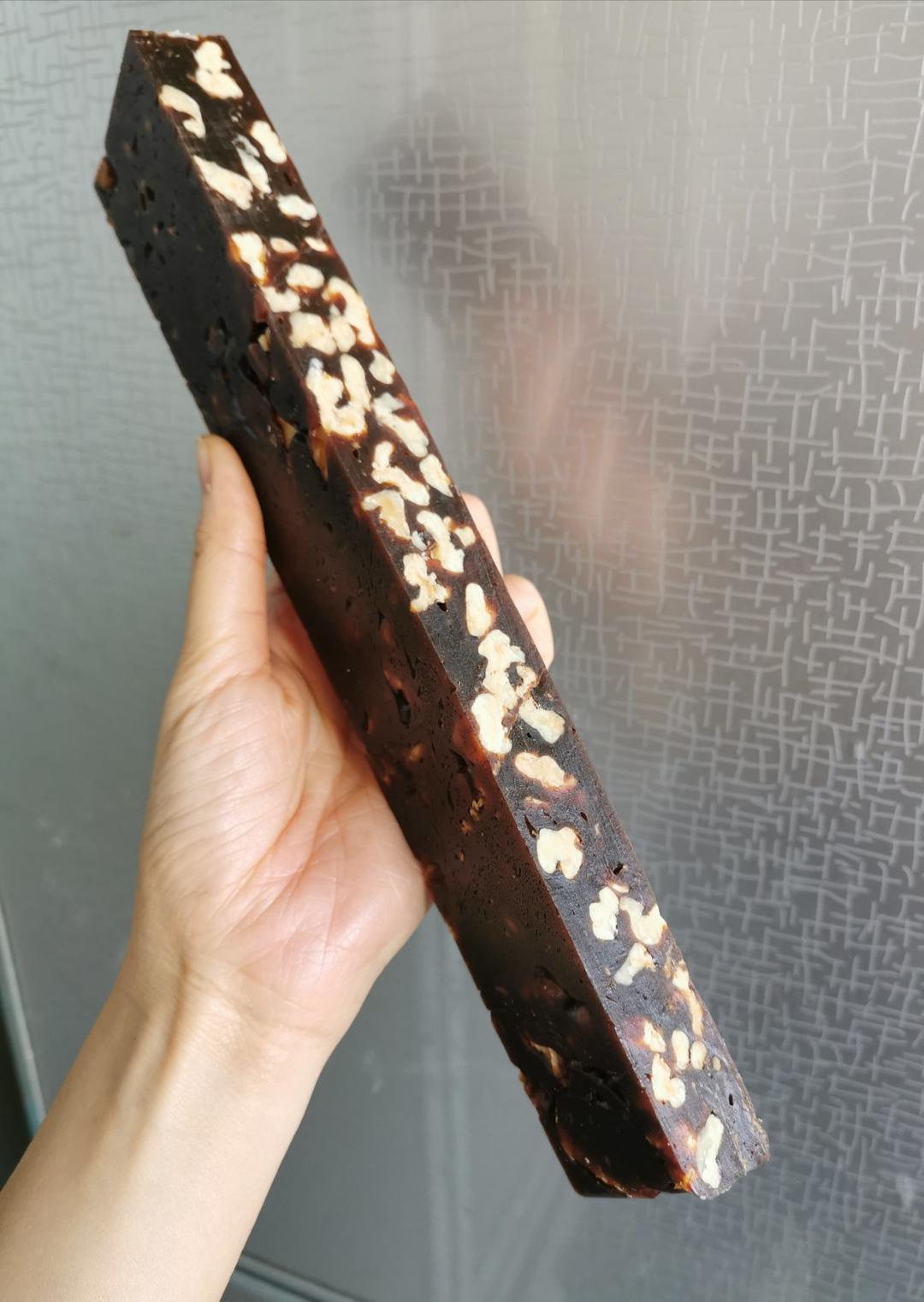 南枣核桃糕(枣泥核桃糖)