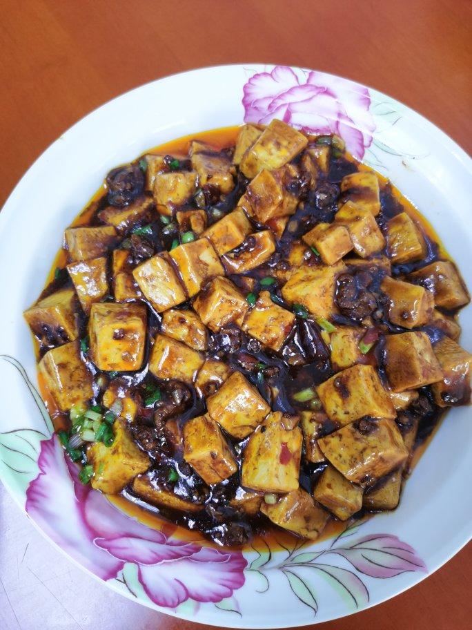 超下饭的麻婆豆腐