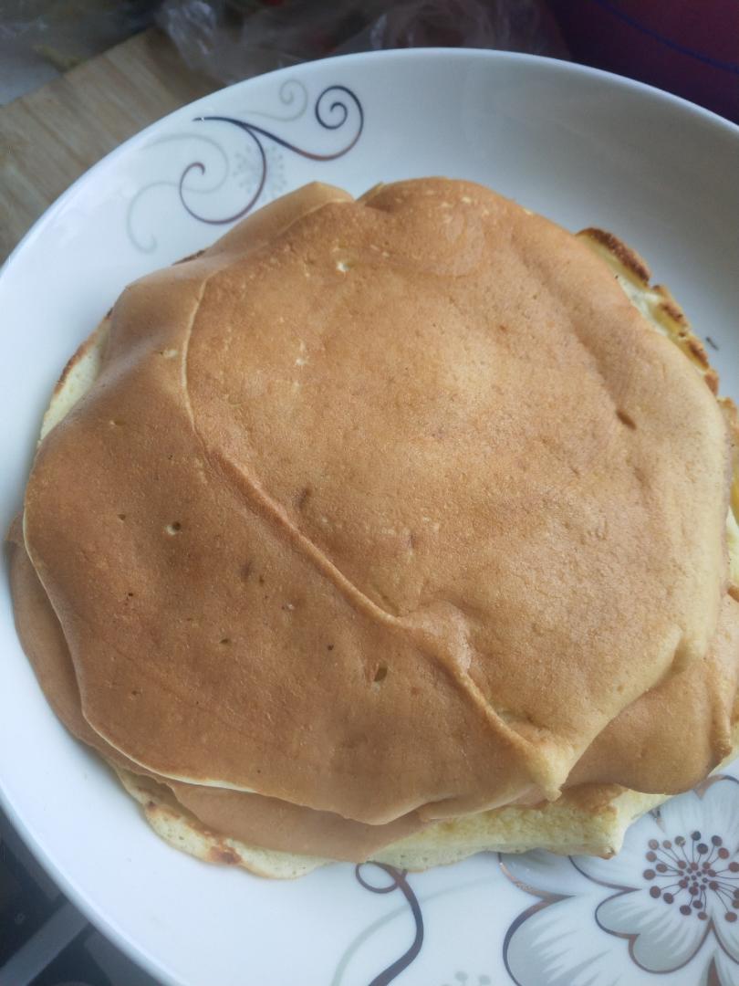 松饼/pancake
