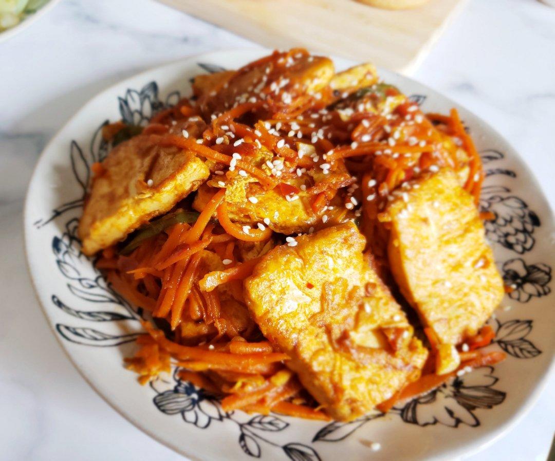 家常豆腐