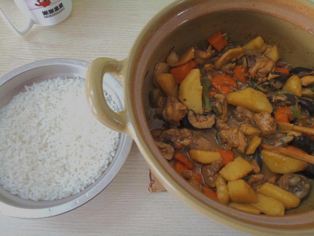 秒杀饭馆味道的【黄焖鸡米饭】