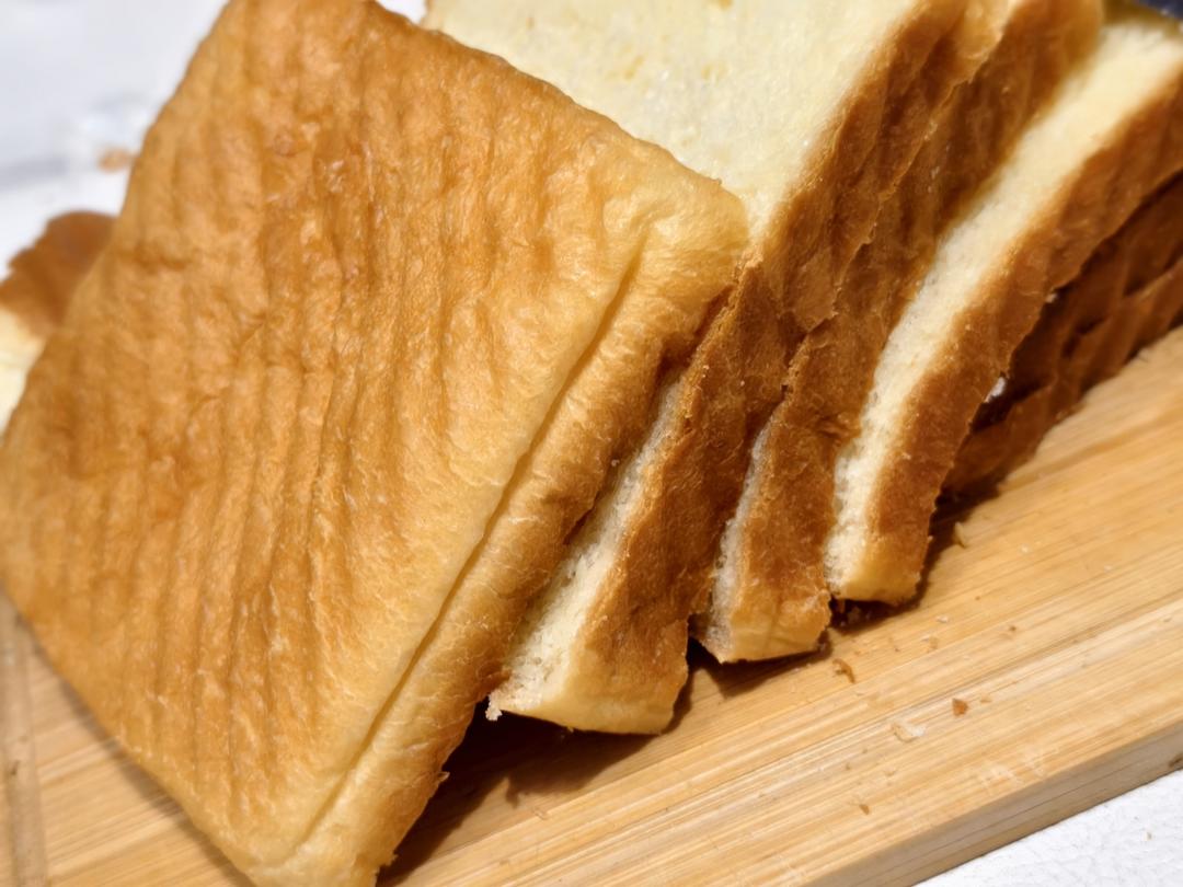 我认为最好吃的吐司🍞重磅奶油奶酪吐司（内含奶油奶酪馅料制作方法）