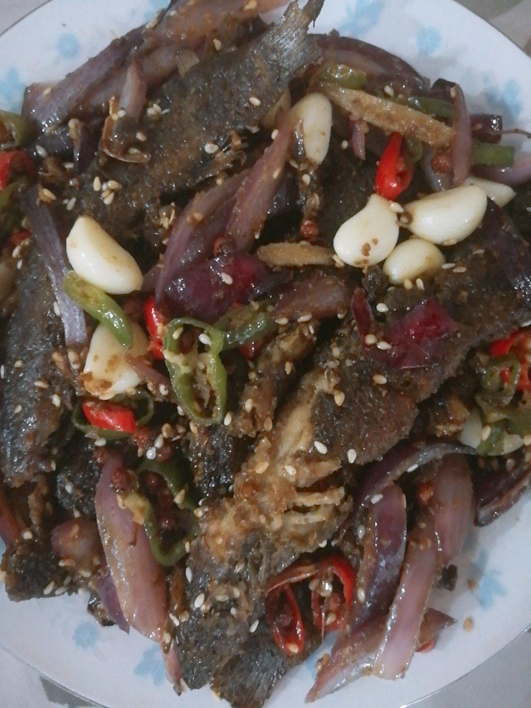 干煸泥鳅