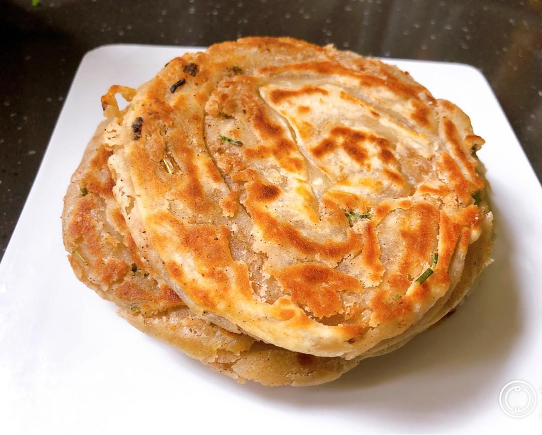 葱油饼