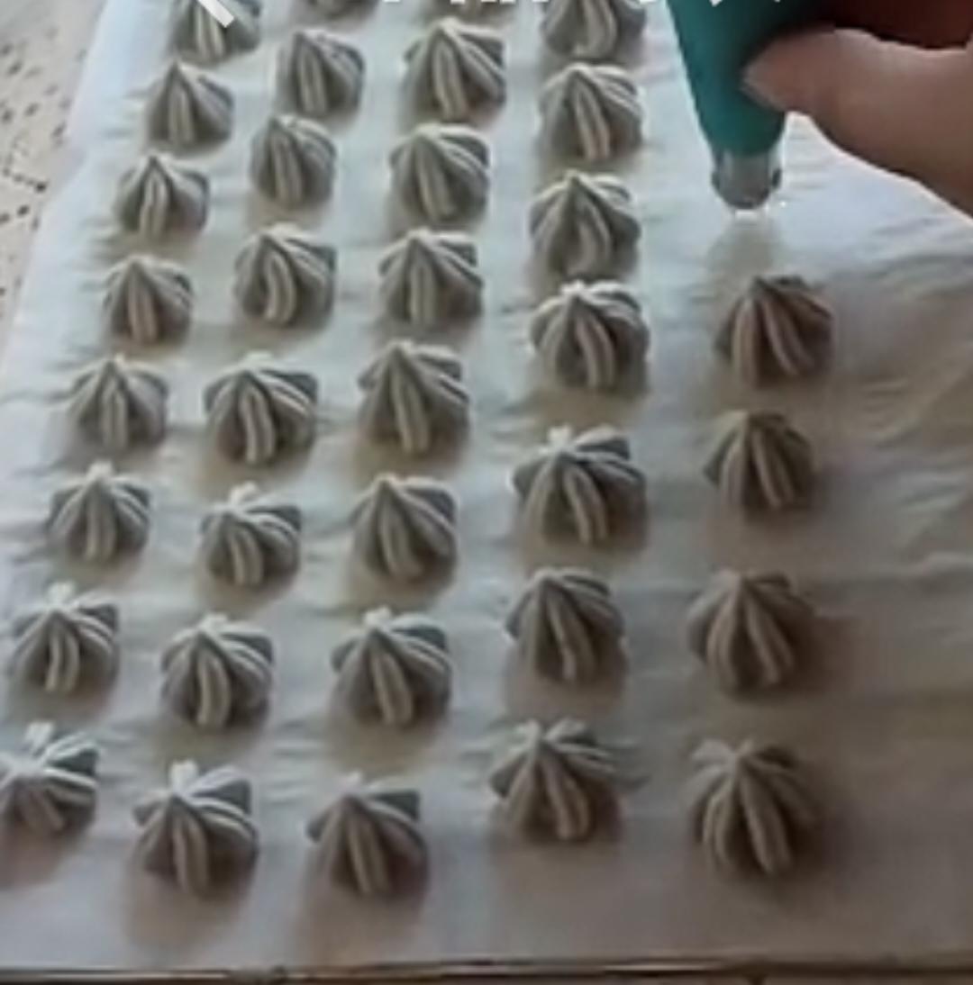 风靡烘焙辅食圈的果蔬蛋白溶豆，无糖教程来啦