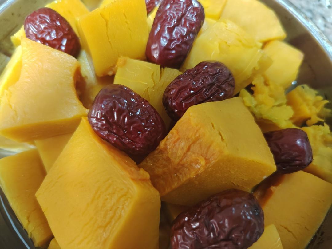 《懒人必做2》～蒸南瓜的做法