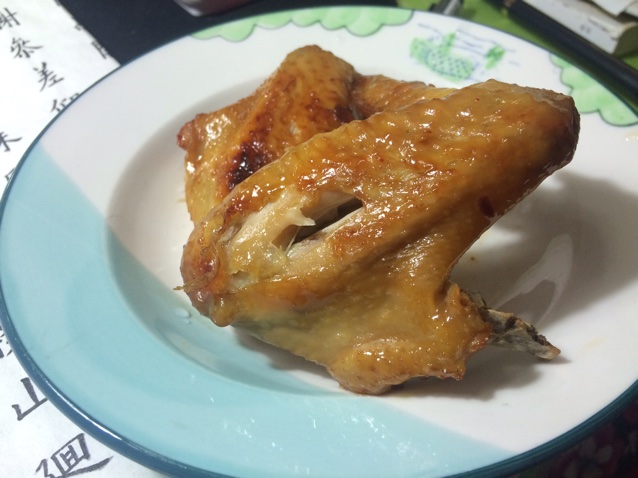 超级无敌烤鸡翅