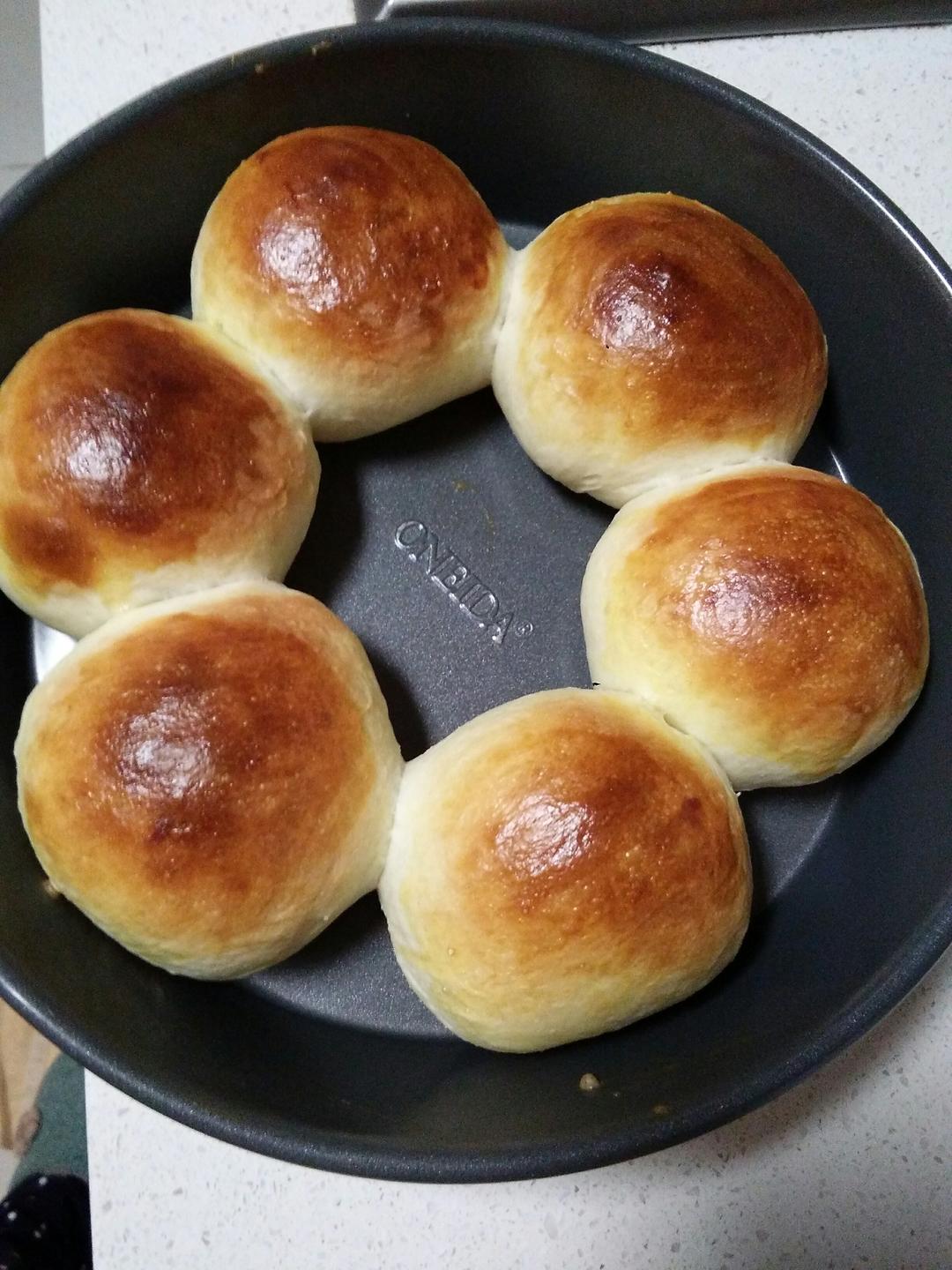 基础面包制作 Basic Bread (Loaf&Roll)