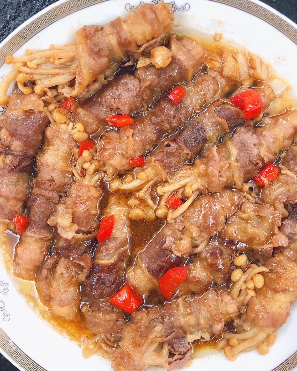 晚餐•2021年11月10日