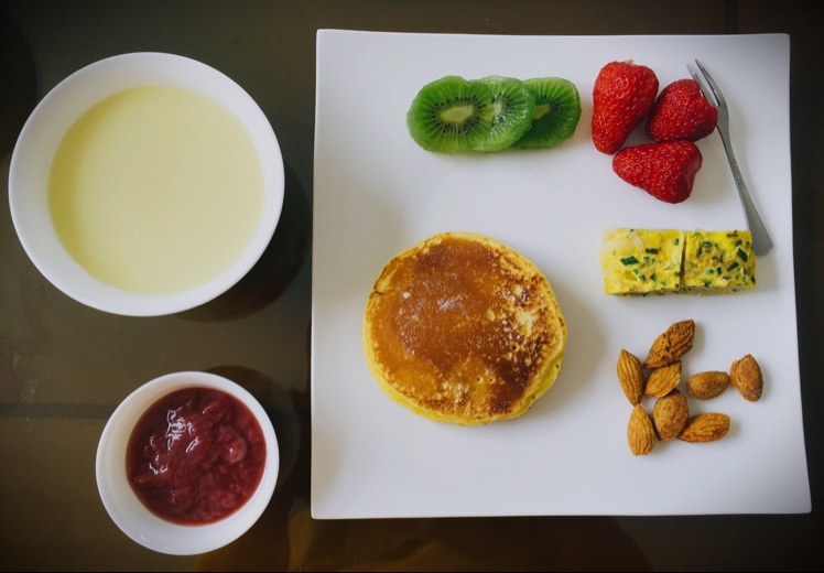 pancake/热香饼