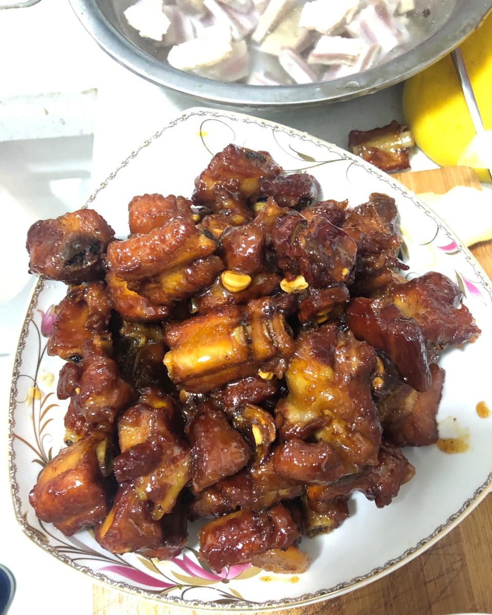 厨师长教你：“糖醋排骨”的创新做法，味道香甜不腻口，先收藏了
