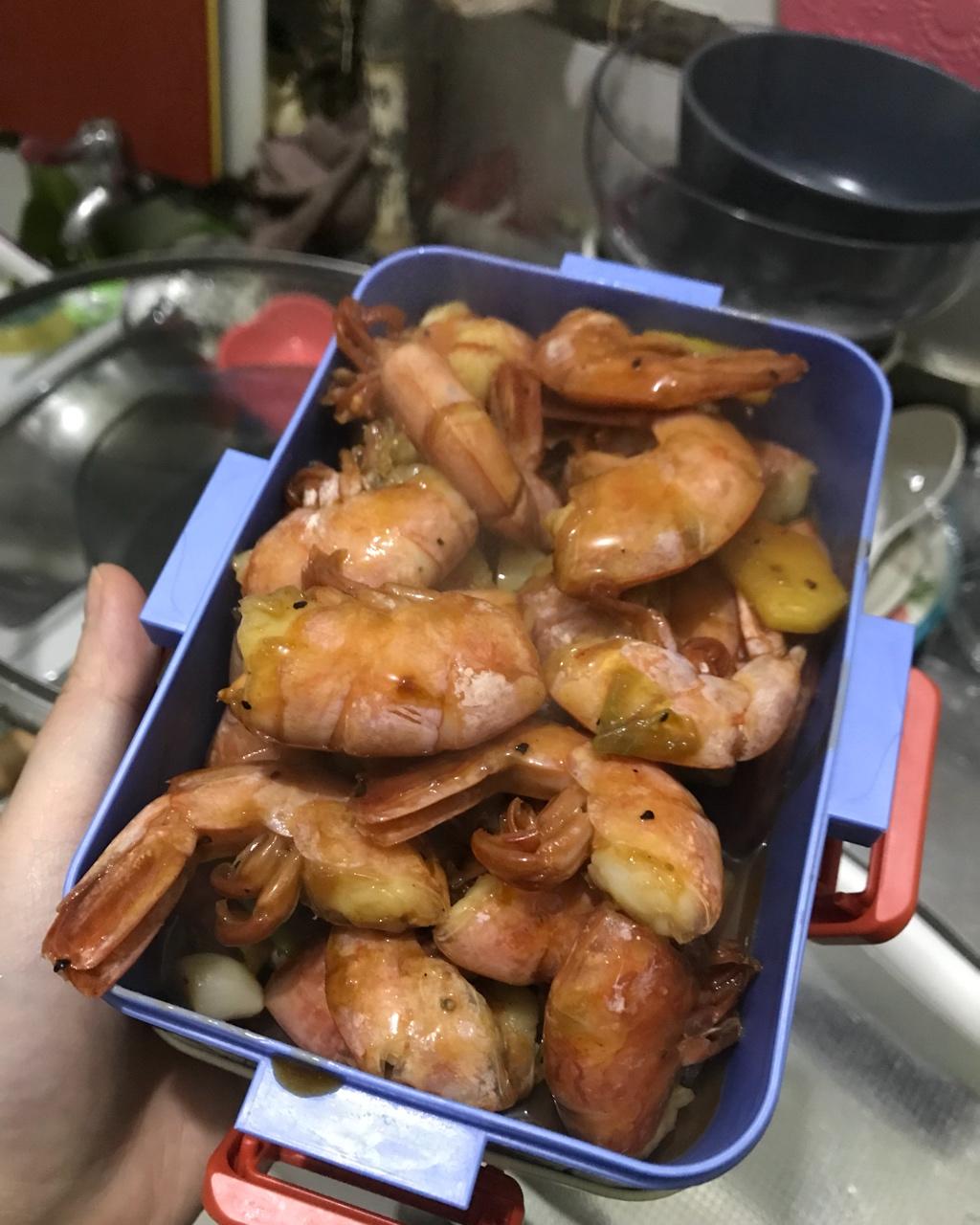 红烧大虾