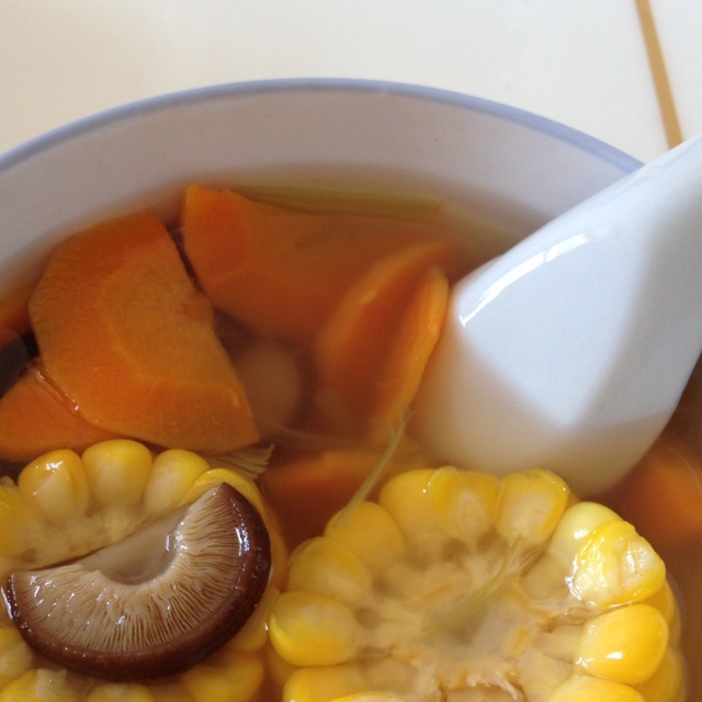什锦蔬菜汤