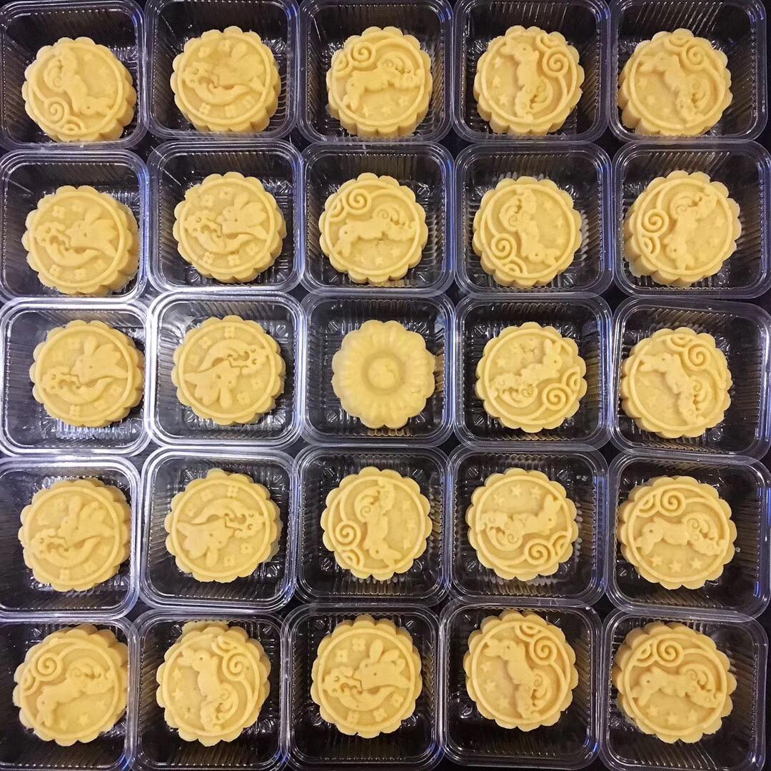 绿豆糕