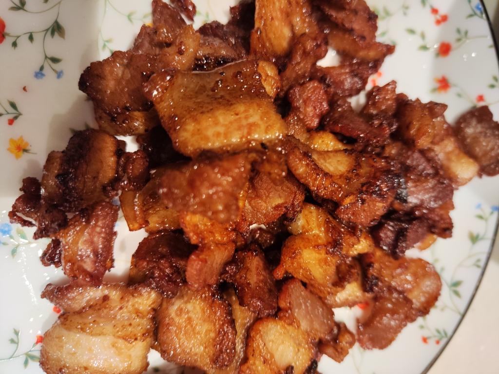 家常快手炒肉的做法