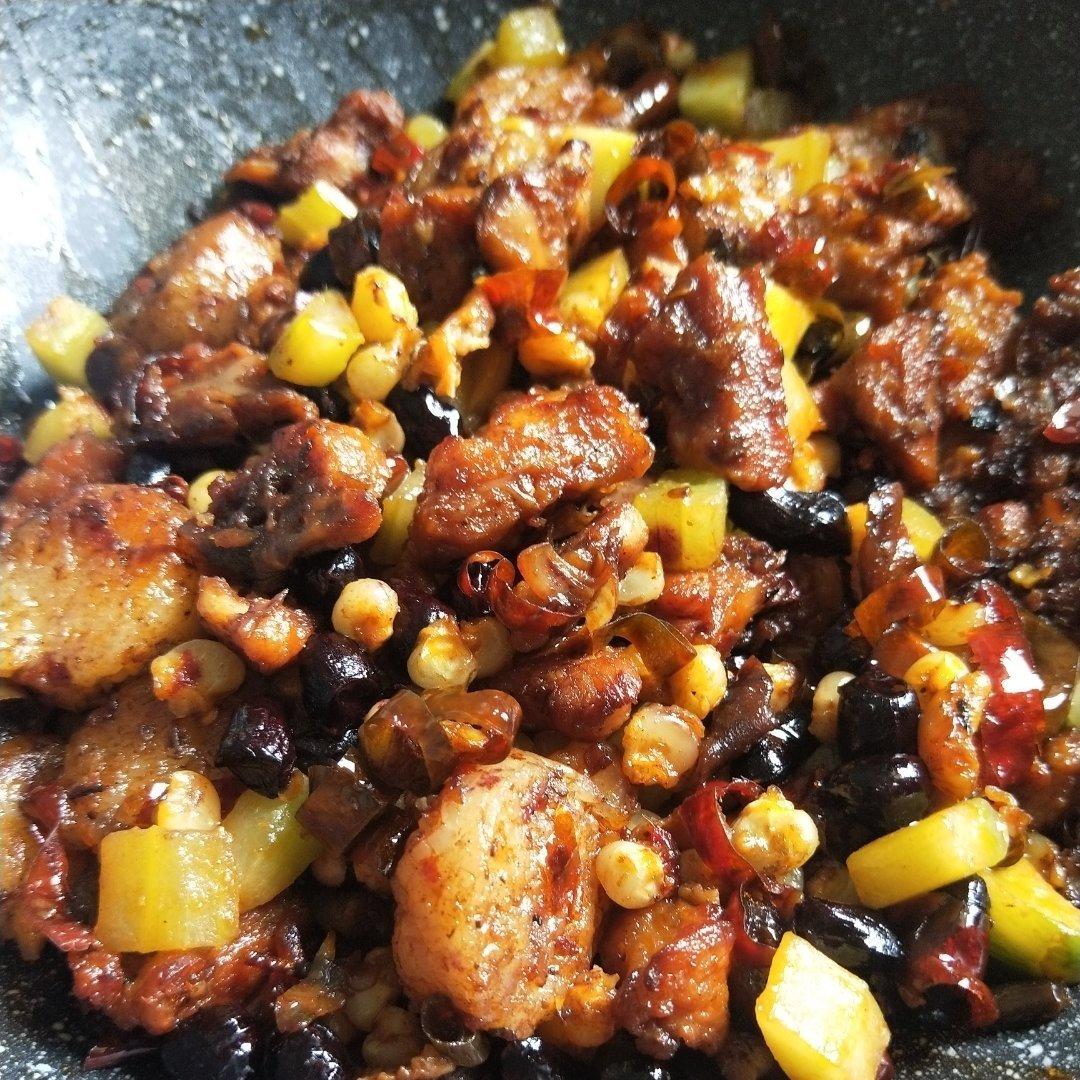 🔥最火爆的中国菜🥢宫保鸡丁