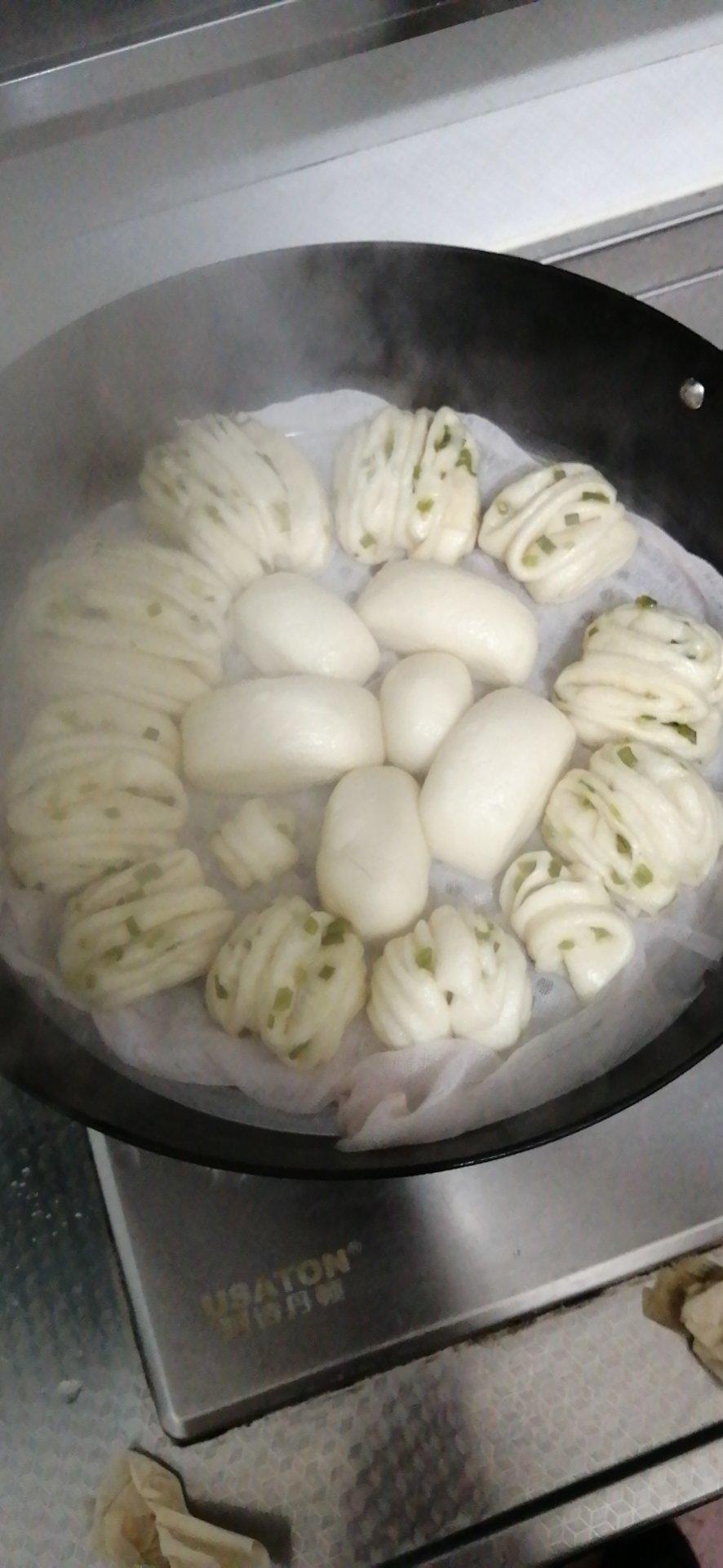 葱油花卷——还原妈妈的味道