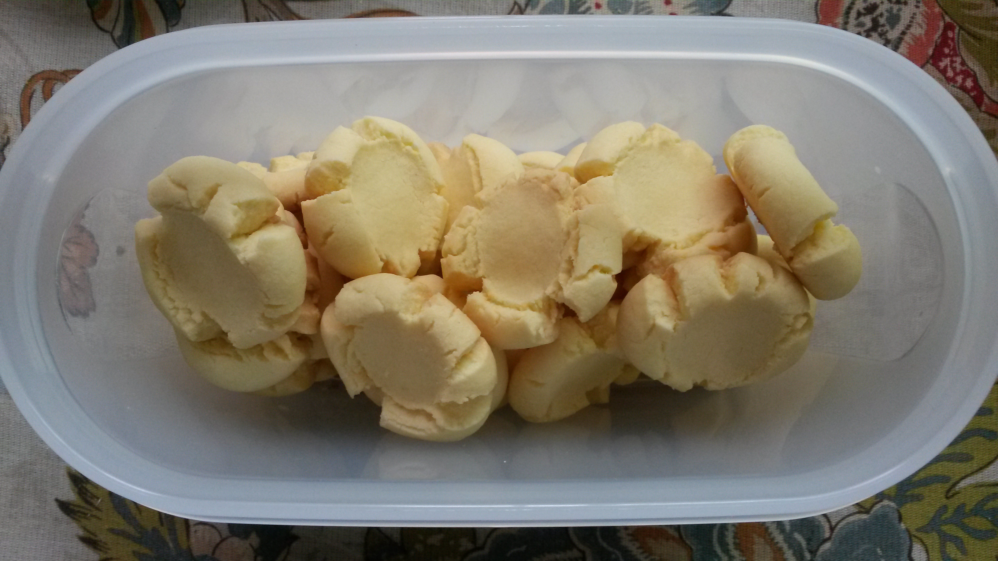 玛格丽特饼干