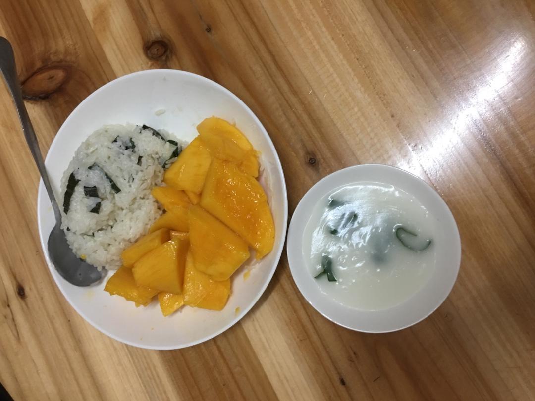 在泰国学厨 | 史上最正宗的泰式芒果糯米饭（没有之一）