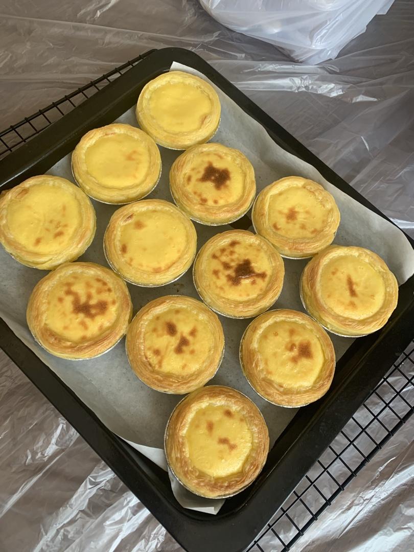 超好吃KFC葡式蛋挞（全蛋）