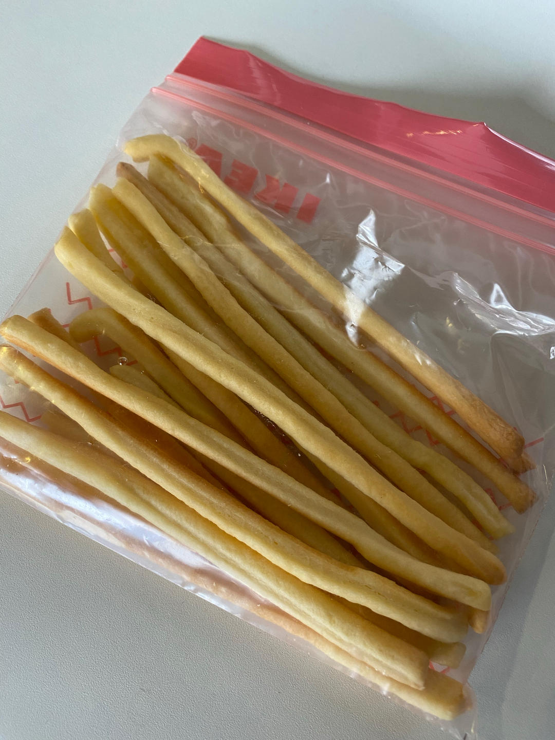 奶酪芝士条‼️奶香浓郁，酥脆好吃‼️