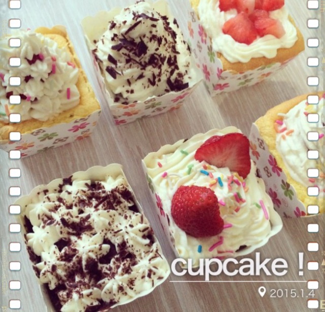 超软的~酸奶蛋糕