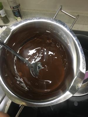 PH大师的巧克力马卡龙[BITTER CHOCOLATE MACARON]的做法 步骤5