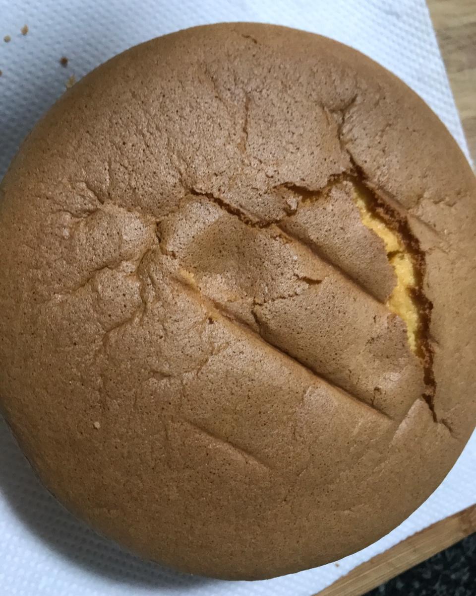 《Tinrry+》戚风蛋糕（6寸配方）（基础、超详细教程）