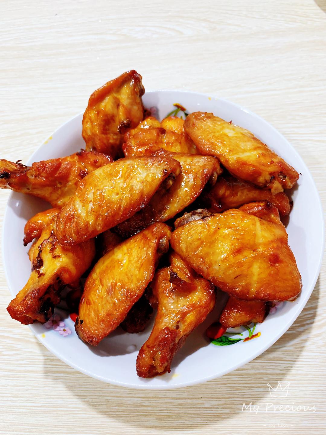 新奥尔良烤鸡翅/翅根