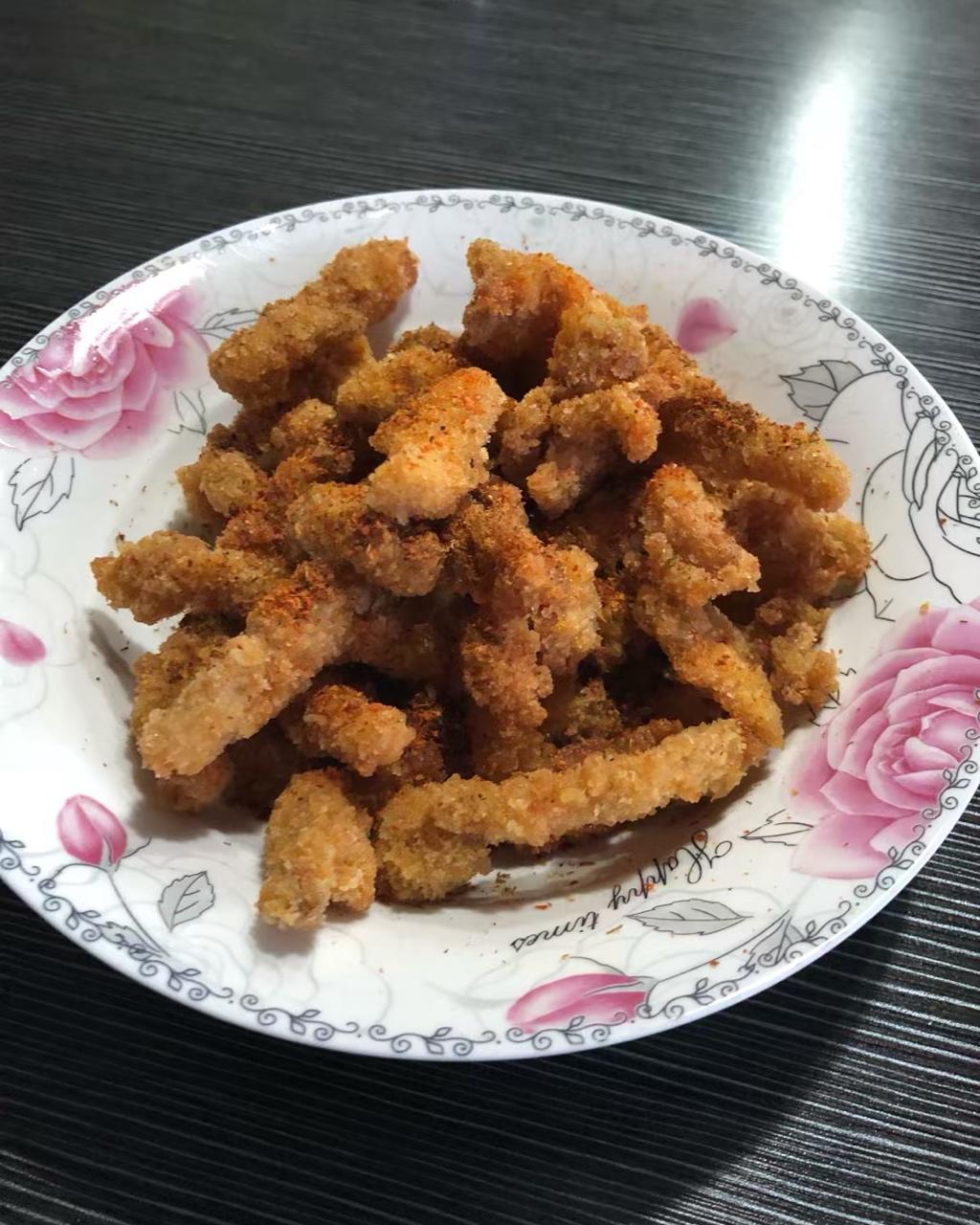 那些年我们一起吃过的无骨鸡柳（附“斜切鸡”图解）