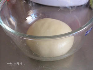 花式豆沙面包的做法 步骤2