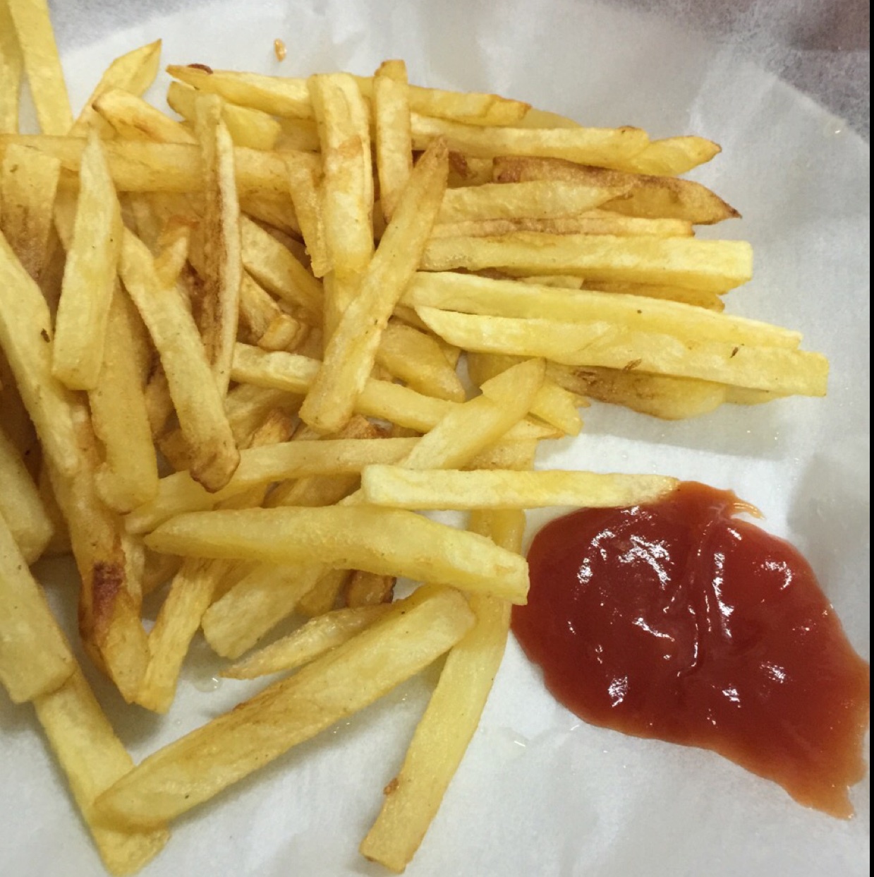 不会失败的薯条做法