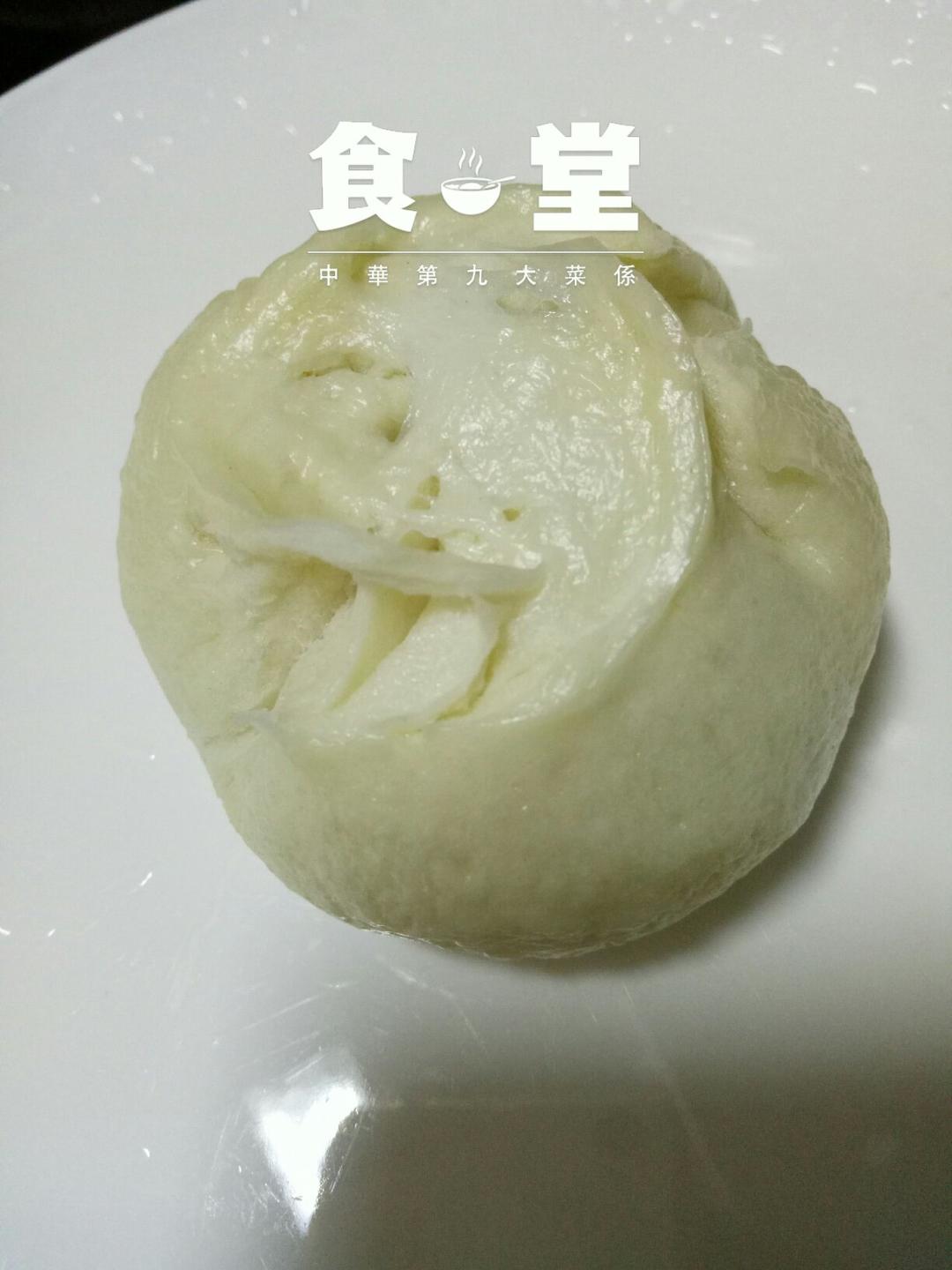 猪肉大葱包子
