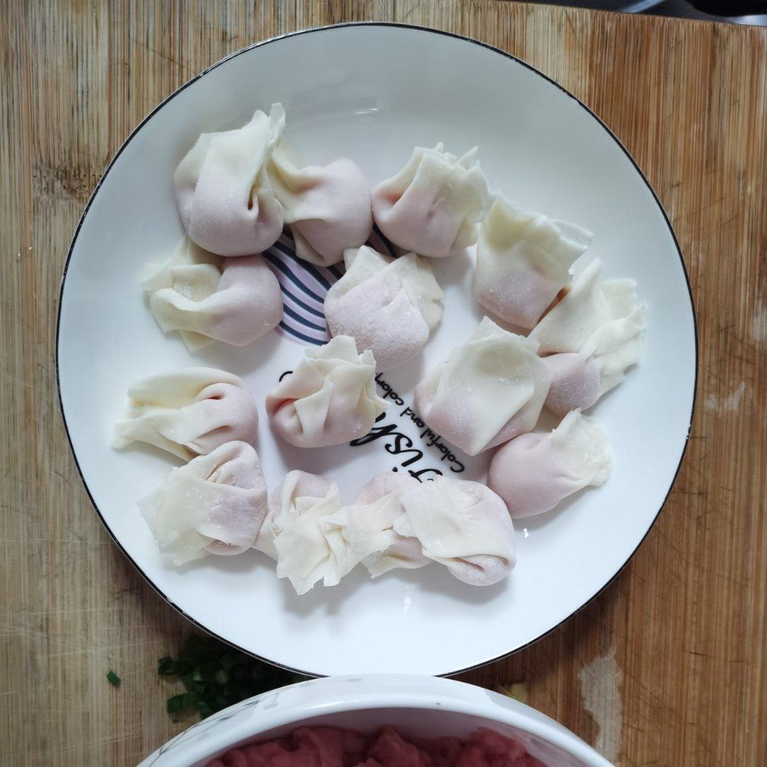 扁肉陷