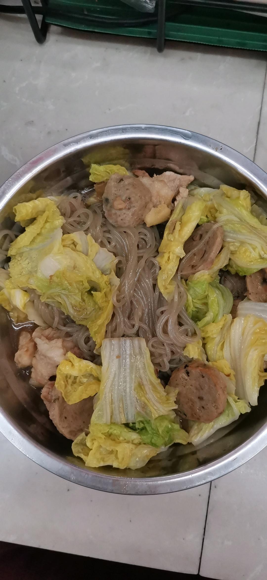 不得不说，这个蒜蓉粉丝煲是粉丝界的天花板