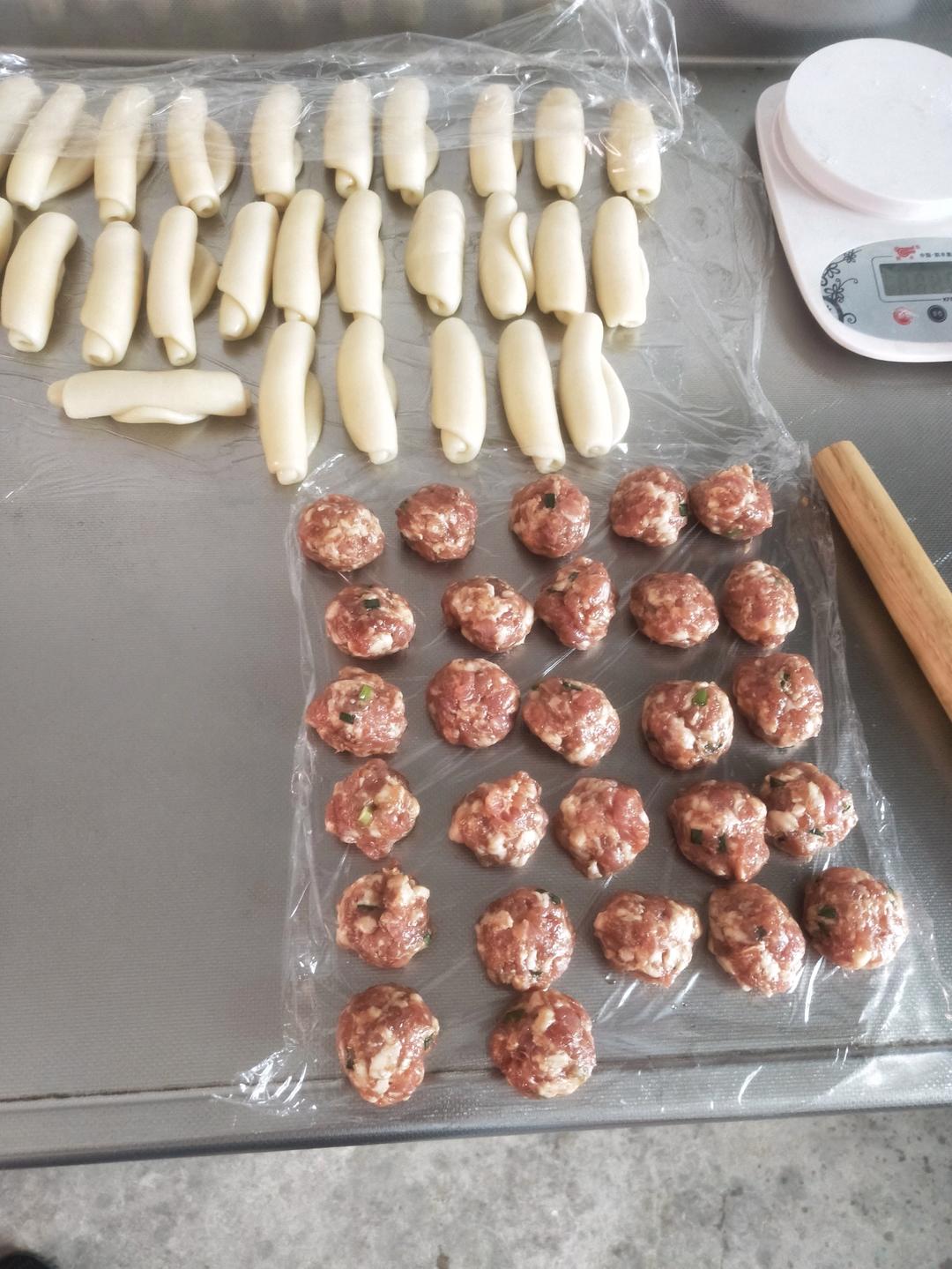 鲜肉月饼（色拉油版）