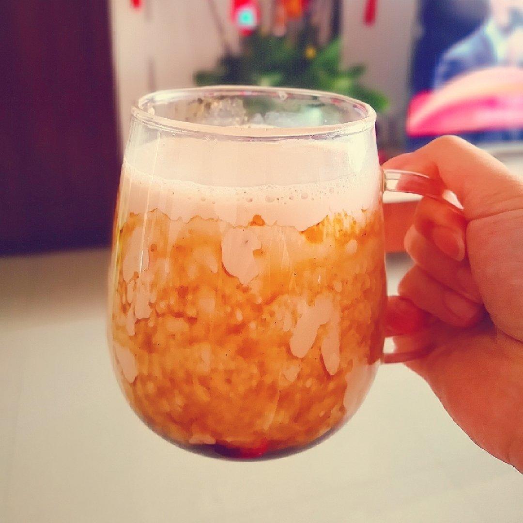 《Tinrry+》黑糖珍珠鲜奶（脏脏茶）