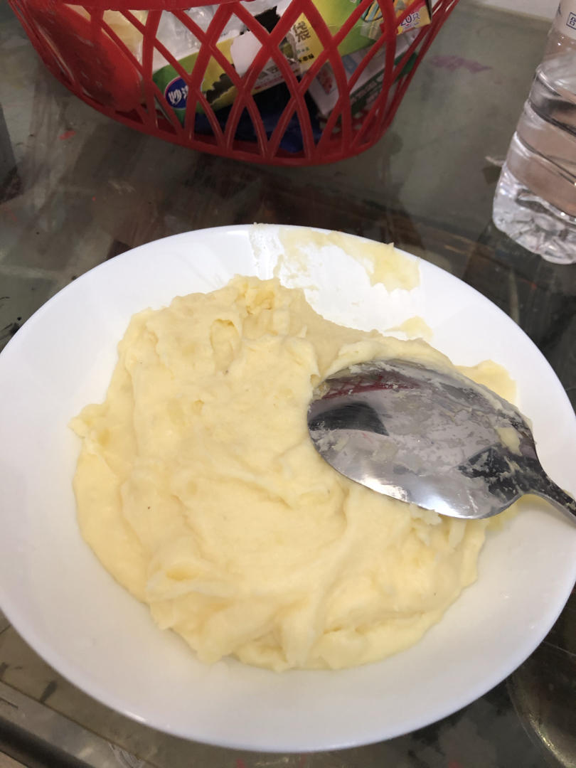 土豆泥（最美味科学的终极版本）