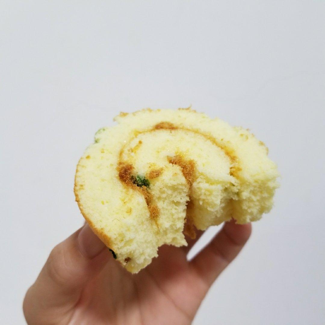 戚风蛋糕8寸超级详细版