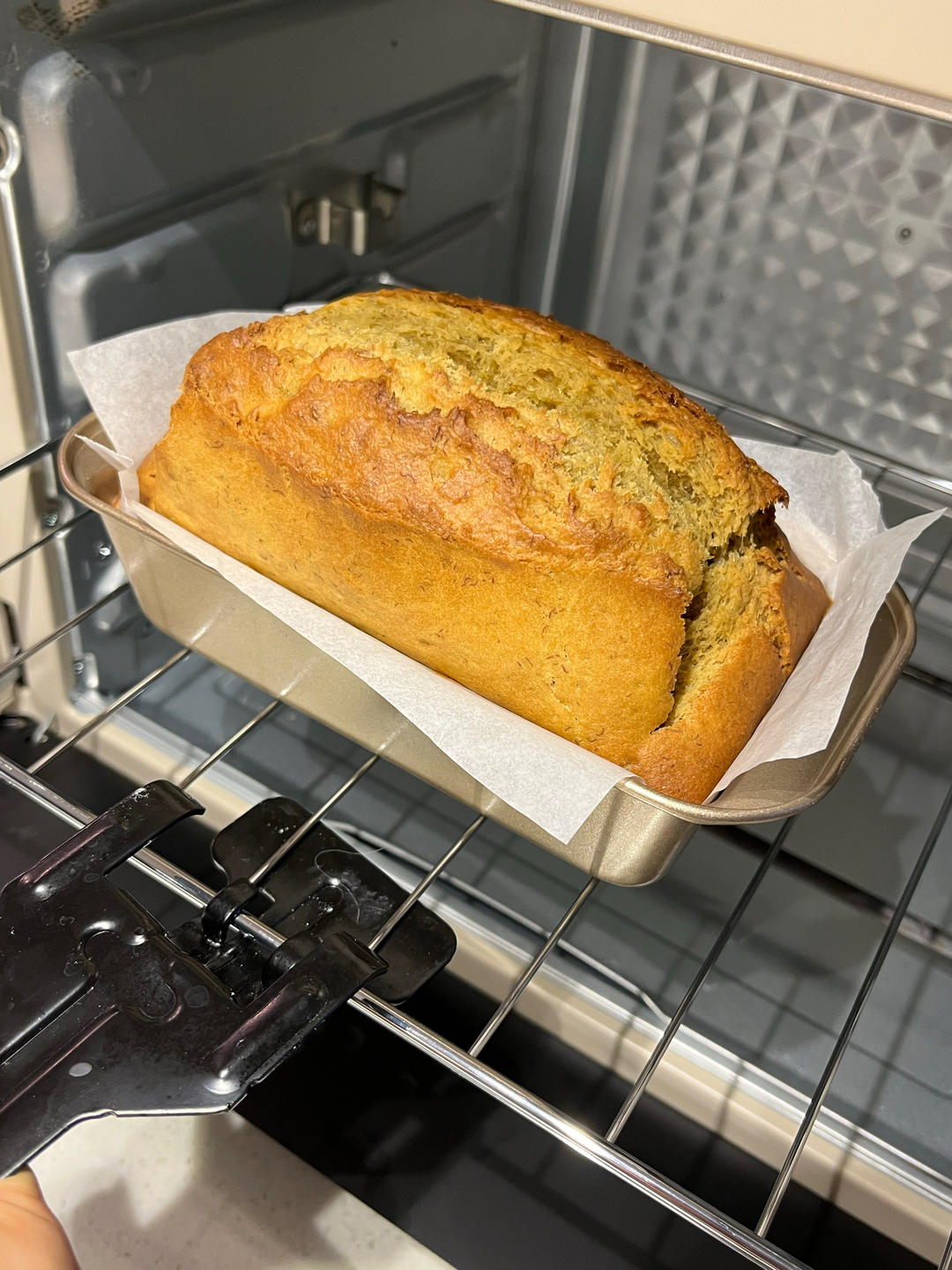 香蕉蛋糕 banana bread （非低糖）传统配方