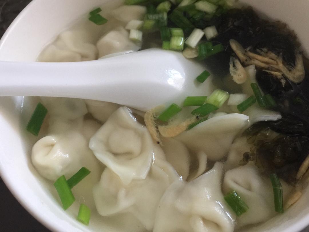 馄饨馅