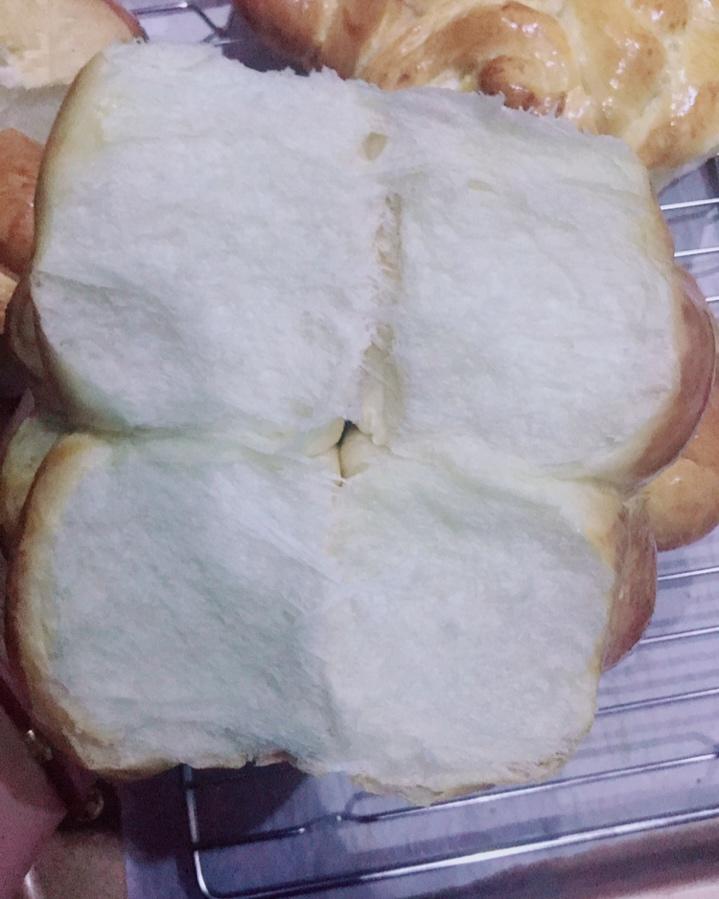 老面包，改良版，更柔软！更香浓！