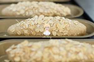 【健康不胖】真正的全麦面包，自制高配版“赛百味”的做法 步骤17