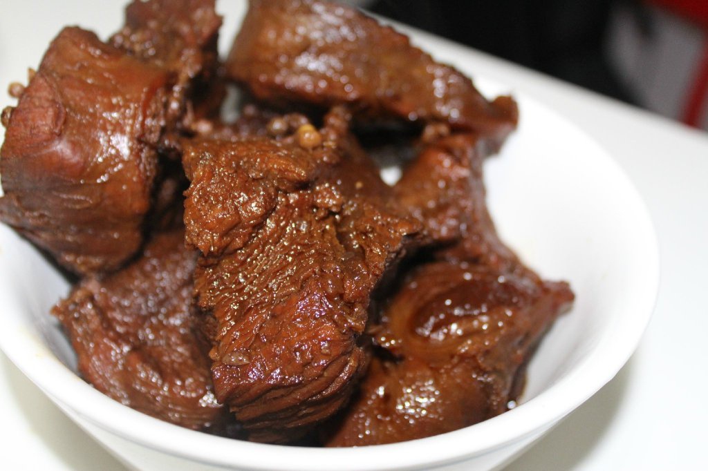 香卤牛肉