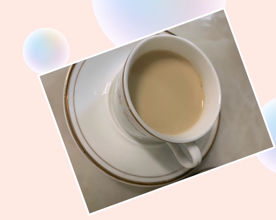 新手自制奶茶，小白懒人版，超简单，在家做的做法
