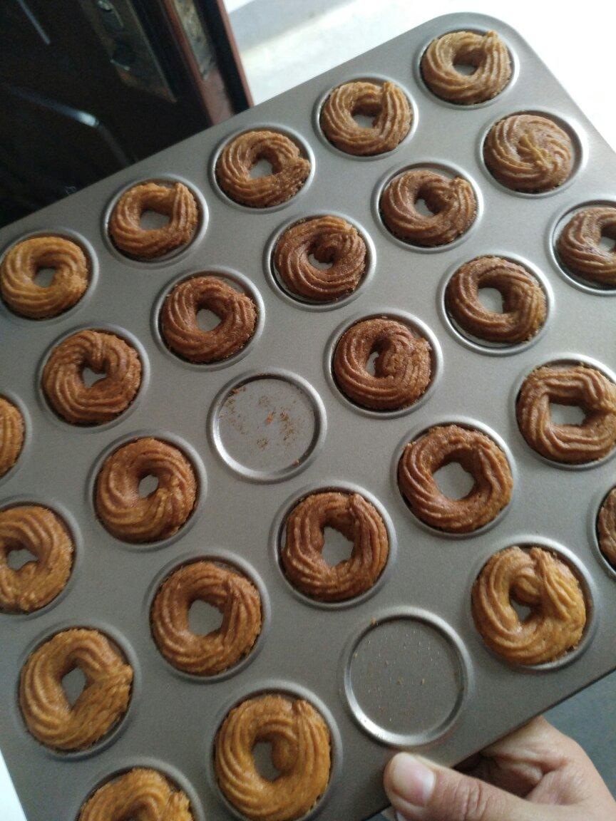 《Tinrry+》酥到掉渣的黄油曲奇