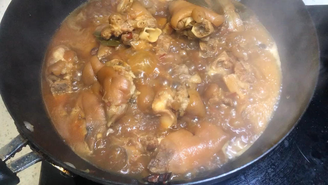 红烧猪蹄