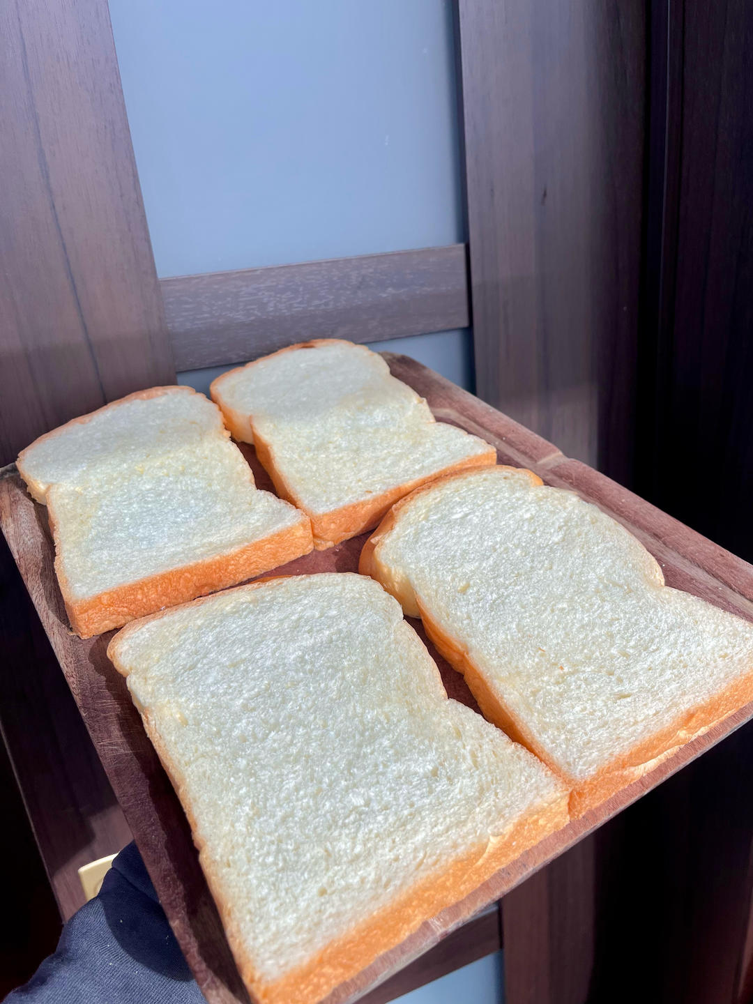 酸奶北海道吐司