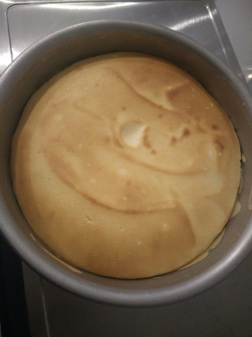 佛系烘焙酸奶蛋糕