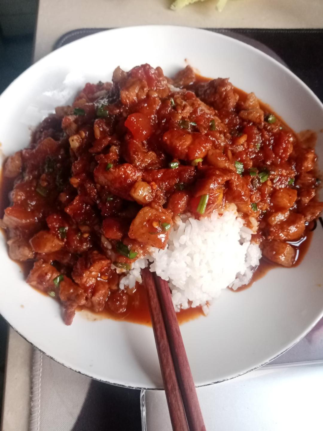 意式番茄肉酱